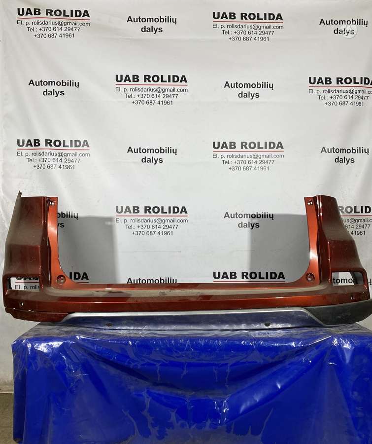 Honda CR-V kėbulo dalys