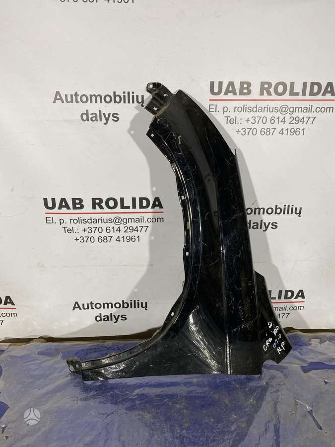 Honda CR-V kėbulo dalys