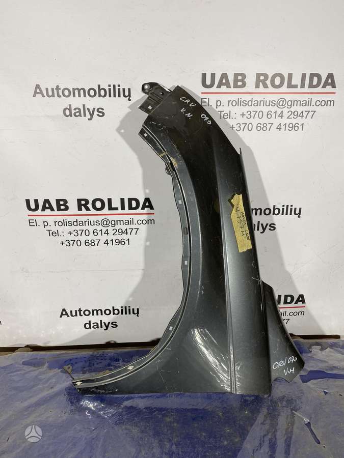 Honda CR-V kėbulo dalys