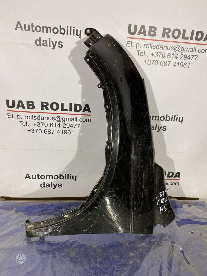 Honda CR-V kėbulo dalys