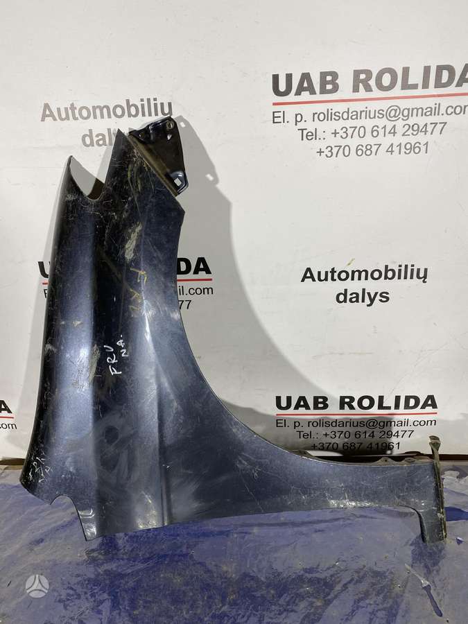 Honda FR-V kėbulo dalys
