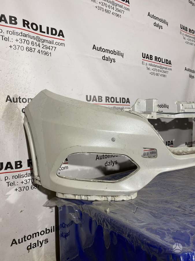 Honda HR-V kėbulo dalys