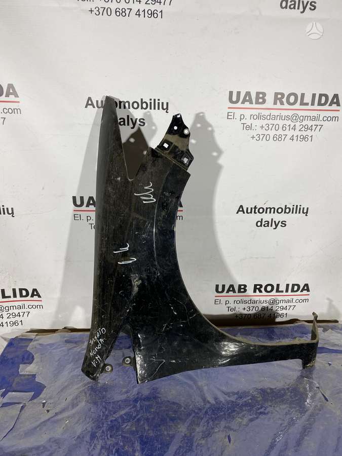 Honda Insight kėbulo dalys