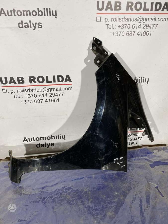 Honda Jazz детали кузова