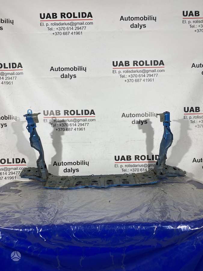 Honda Jazz body parts