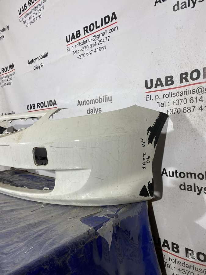 Honda Jazz детали кузова