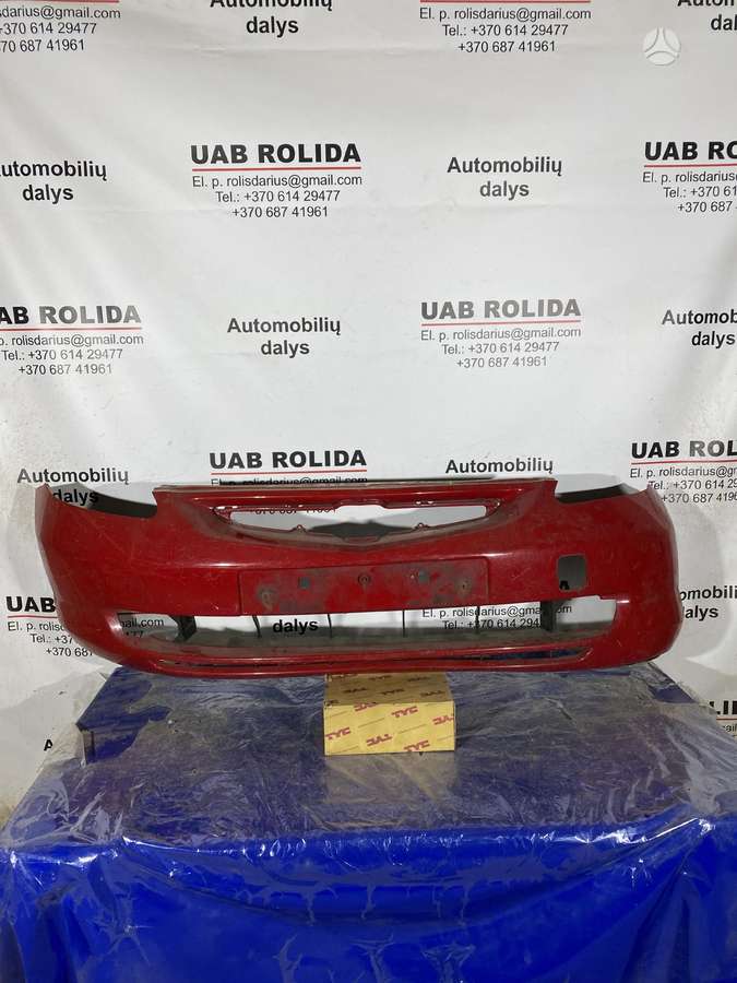Honda Jazz body parts