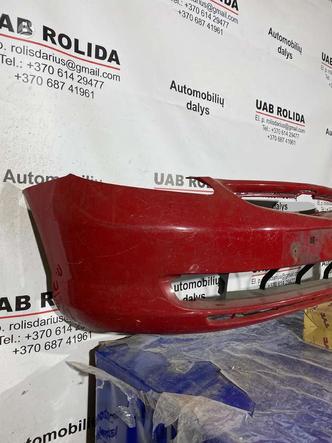 Honda Jazz kėbulo dalys