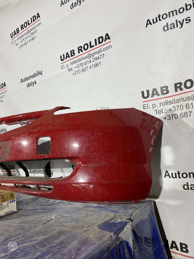 Honda Jazz детали кузова