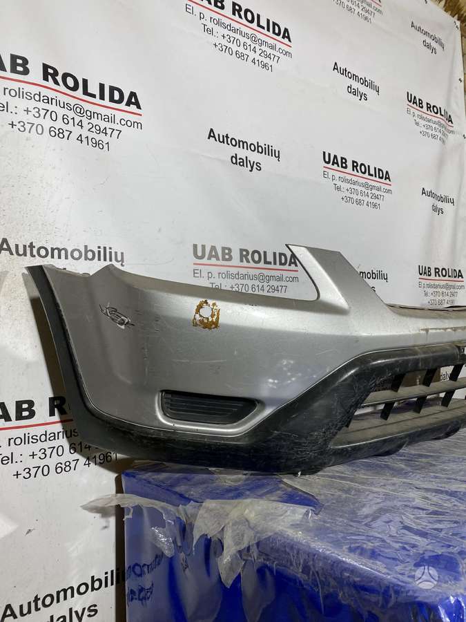 Honda CR-V kėbulo dalys