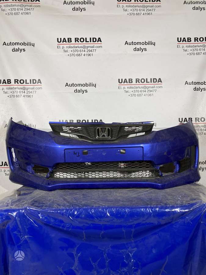 Honda Jazz body parts