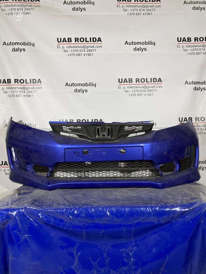 Honda Jazz детали кузова