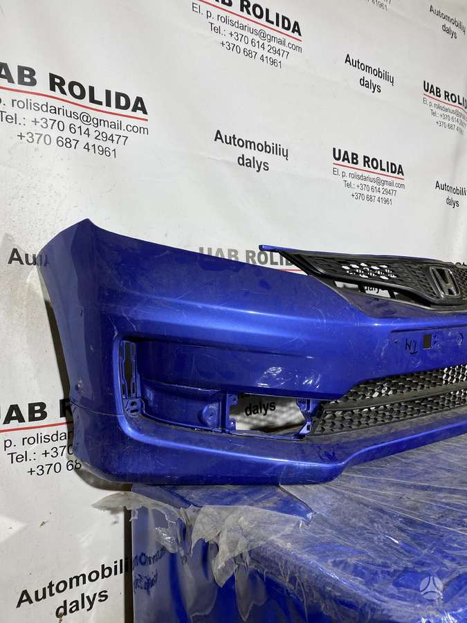 Honda Jazz body parts