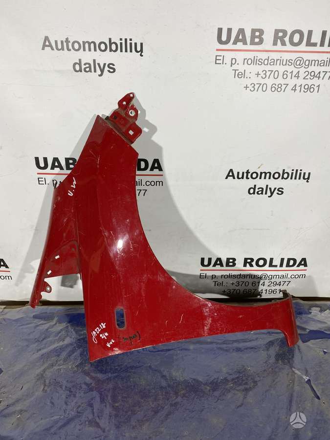 Honda Jazz body parts