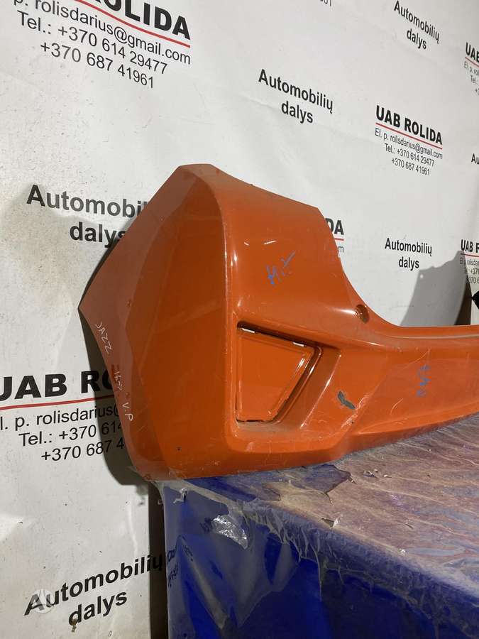 Honda Jazz kėbulo dalys