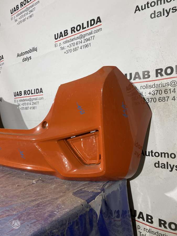Honda Jazz body parts