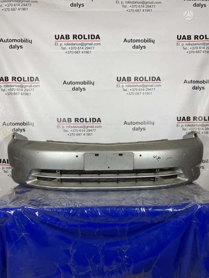 Honda Stream body parts