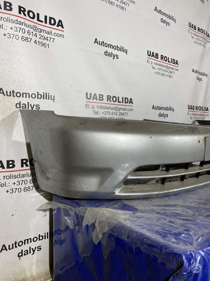 Honda Stream body parts