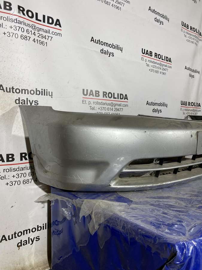 Honda Stream kėbulo dalys