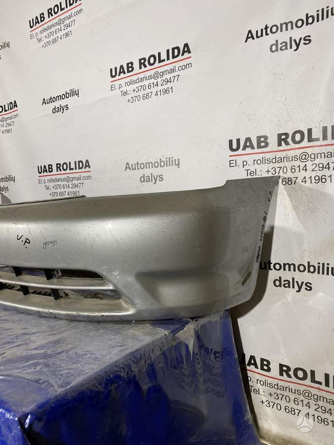 Honda Stream kėbulo dalys