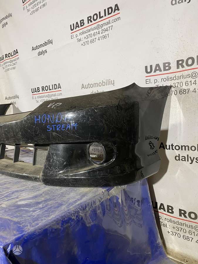 Honda Stream детали кузова