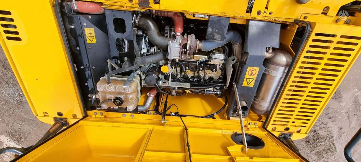 JCB 220X LC, ekskavatori