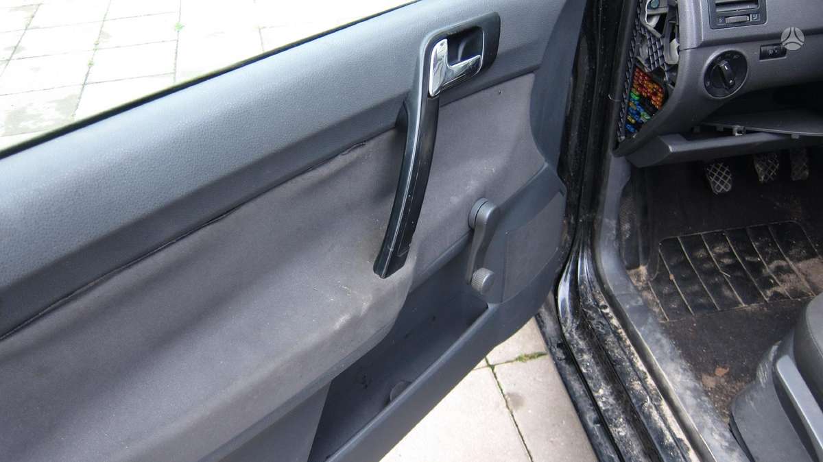 Volkswagen Polo Variklio kodas azq
