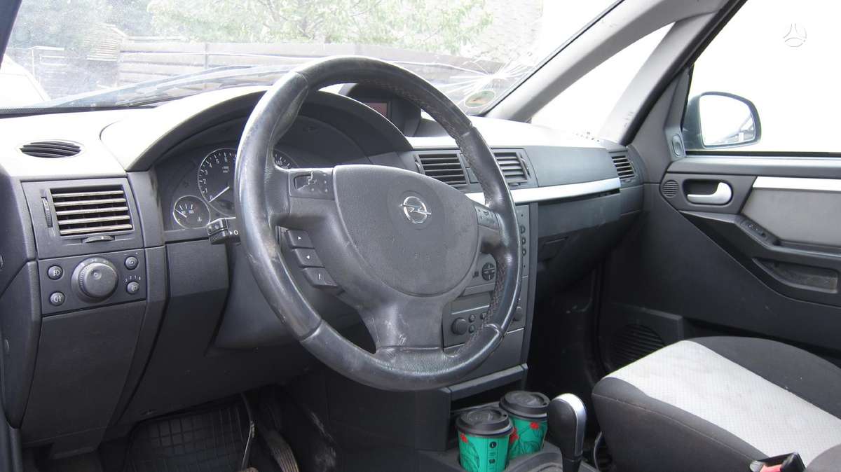 Opel Meriva Dalimis