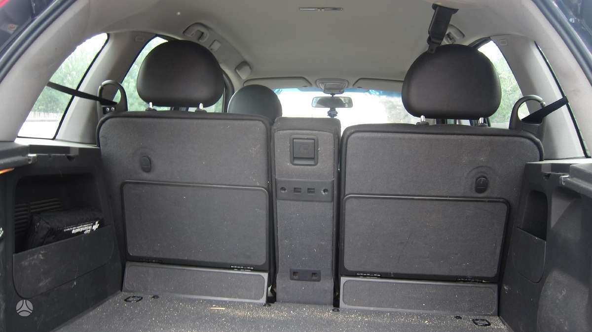 Opel Meriva Dalimis