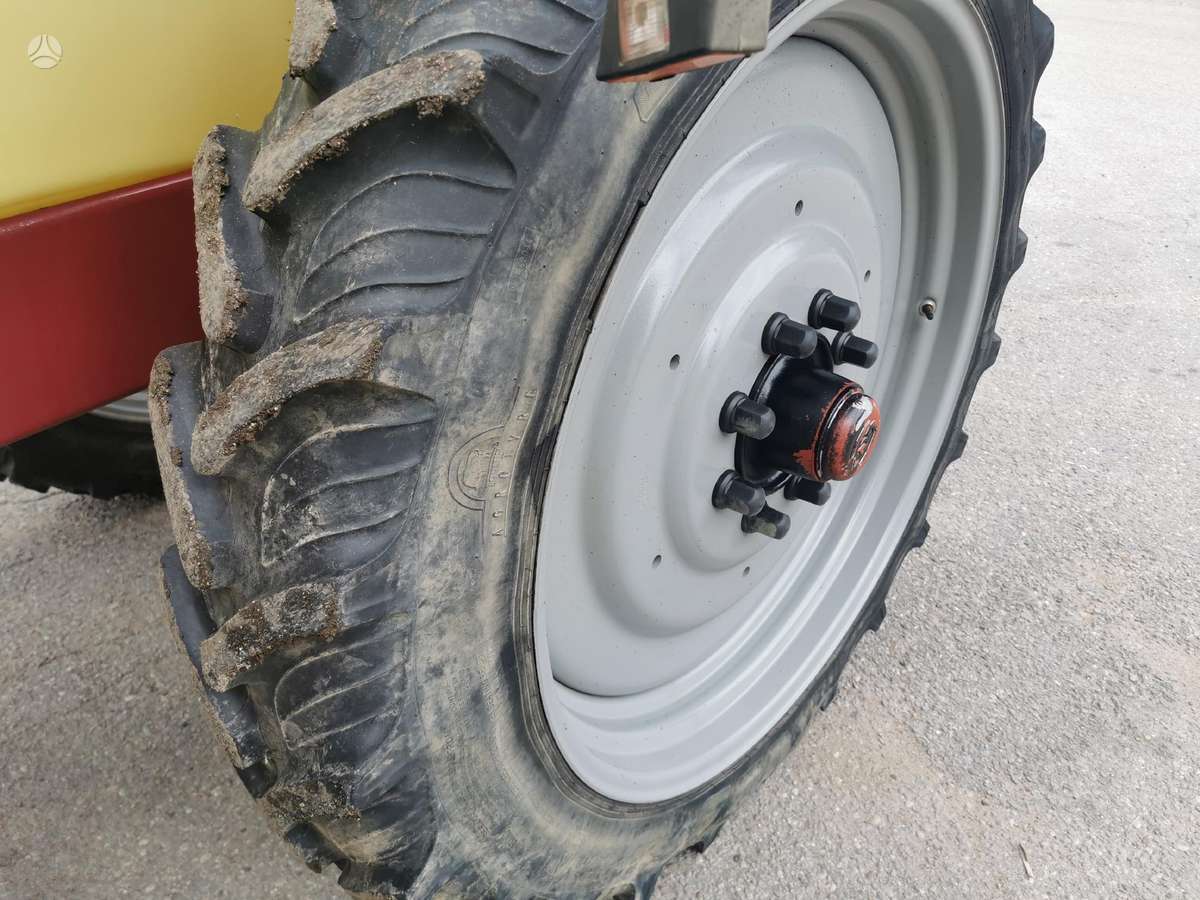 Hardi Ranger 2200, sprayers