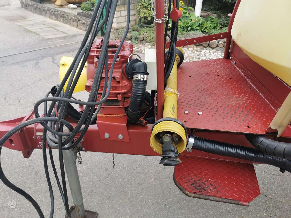 Hardi Ranger 2200, sprayers