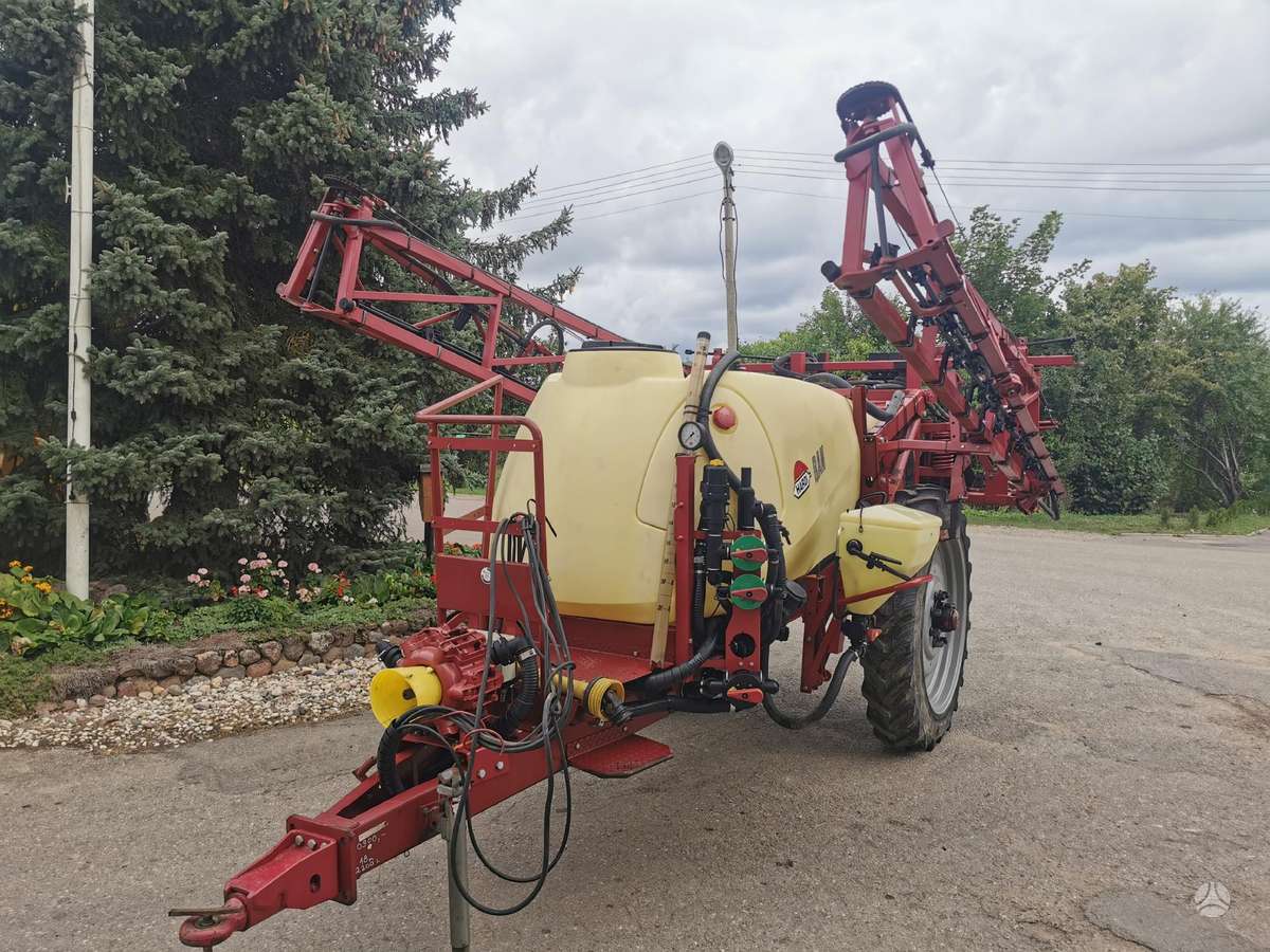 Hardi Ranger 2200, sprayers