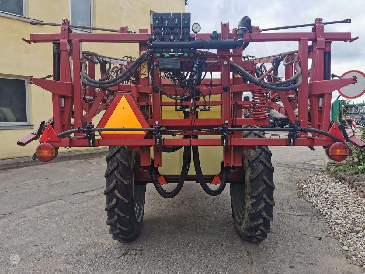 Hardi Ranger 2200, sprayers