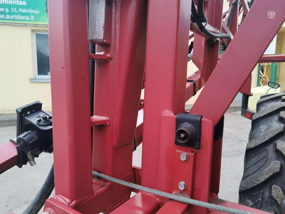 Hardi Ranger 2200, sprayers