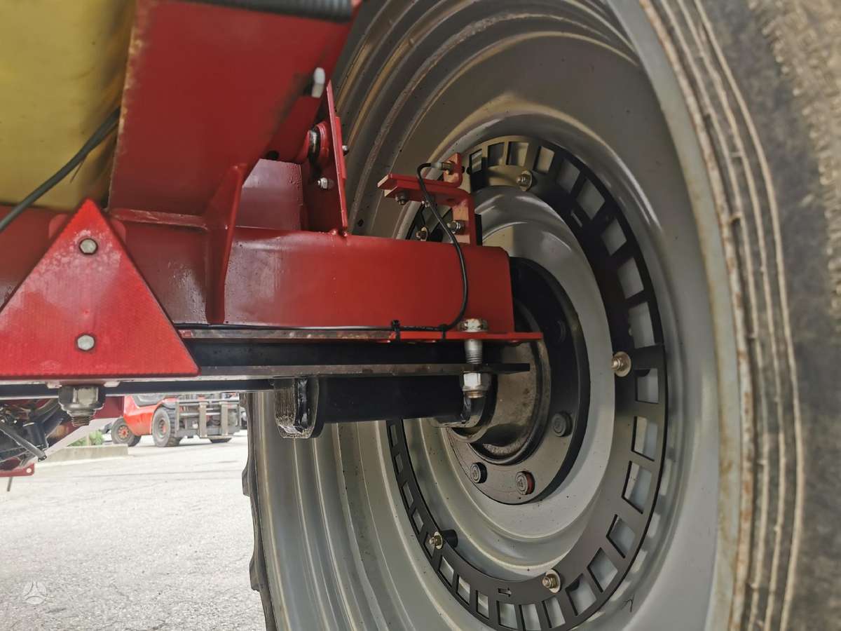 Hardi Ranger 2200, sprayers