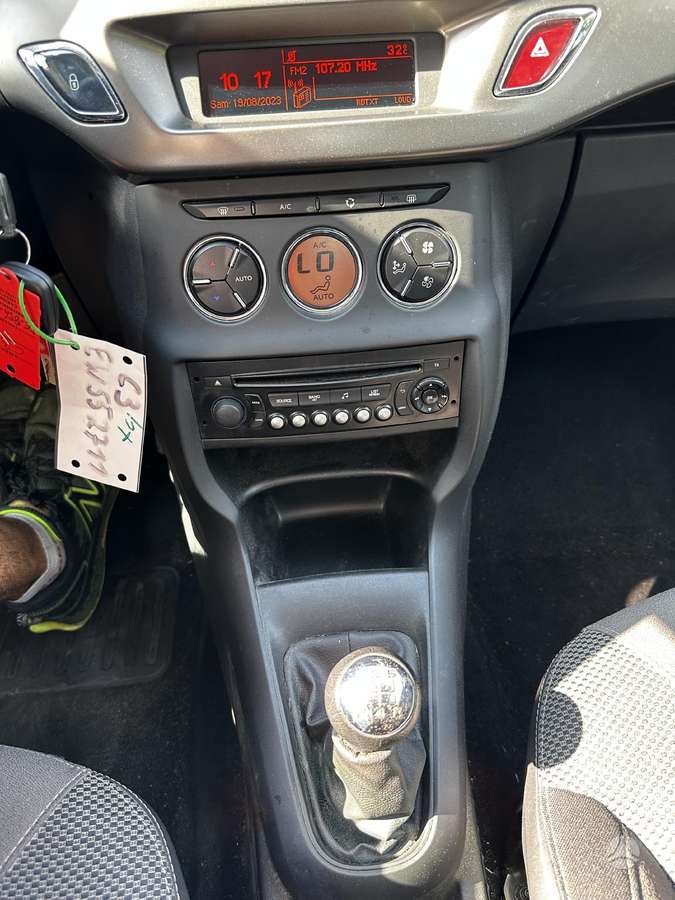 Citroen C3, 1.4 l., hatchback
