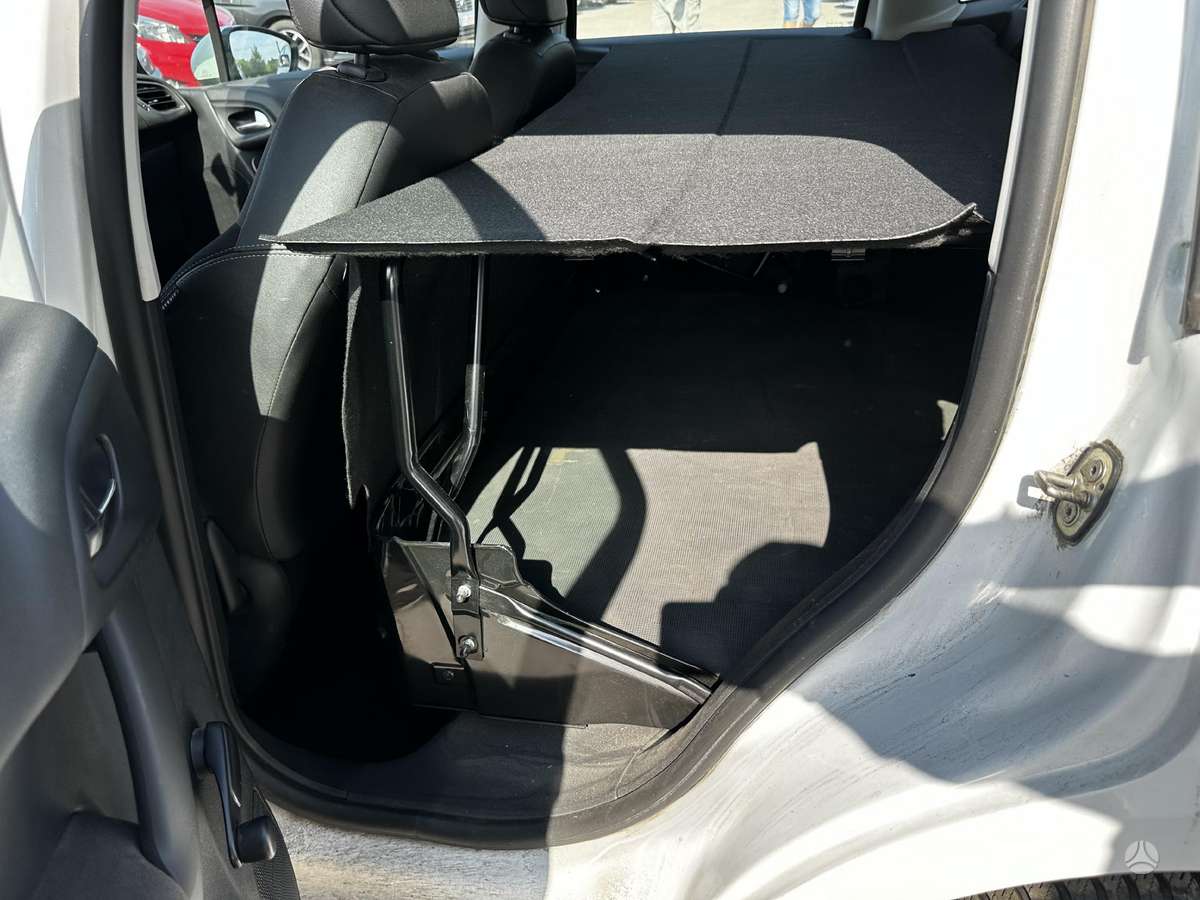 Citroen C3, 1.4 l., hatchback