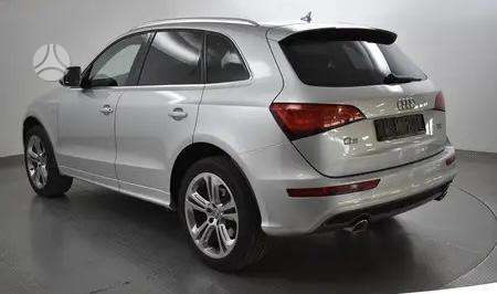 Audi Q5 230kw yra 180kw