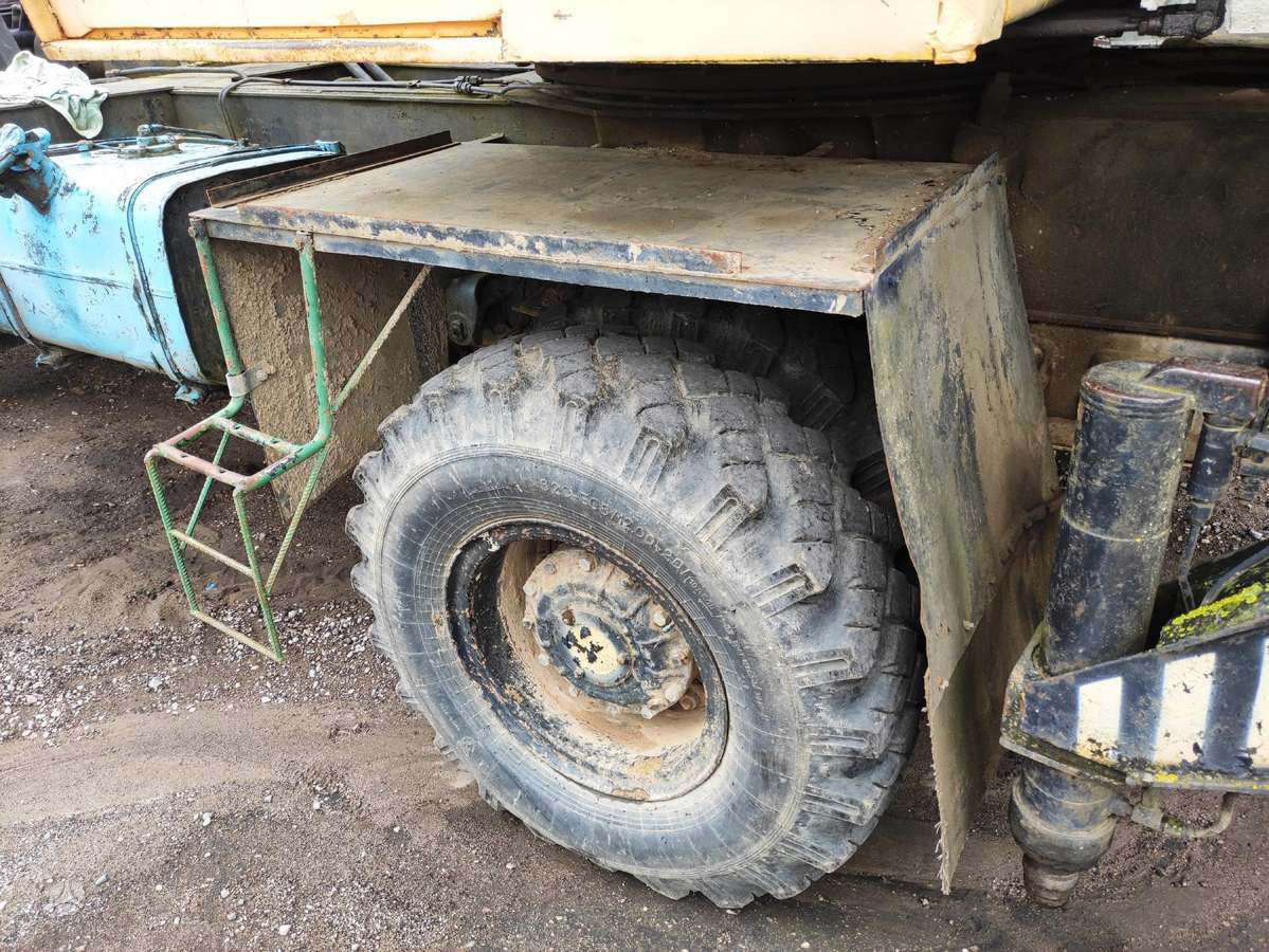 MAZ MAZ 500