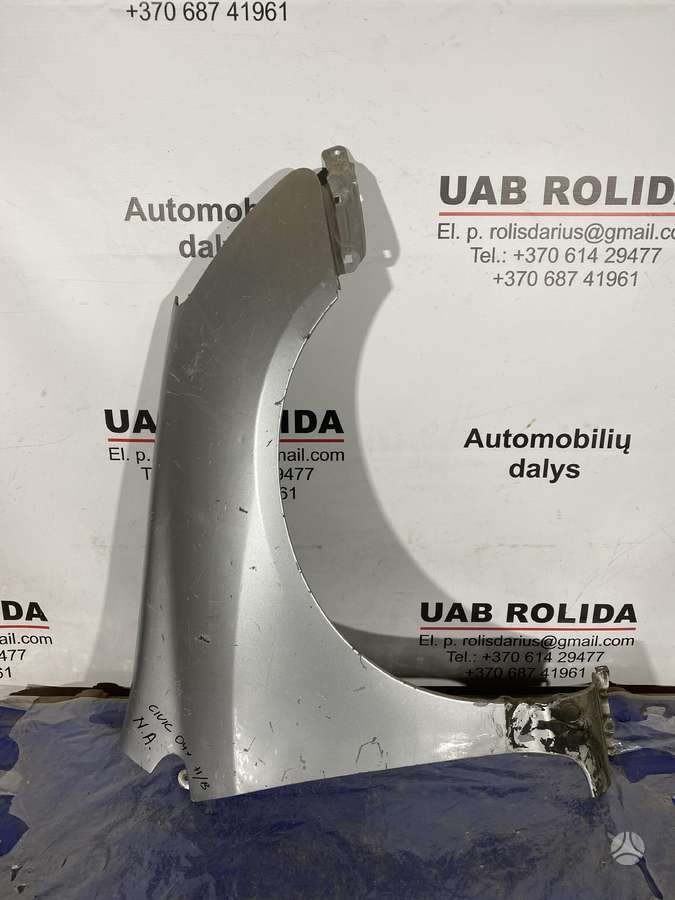 Honda Civic body parts