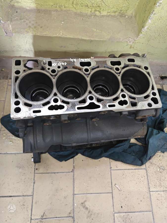 Audi A4, Cnh, Sveika apacia