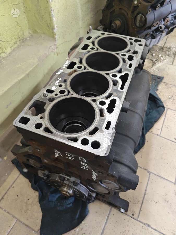Audi A4, Cnh, Sveika apacia