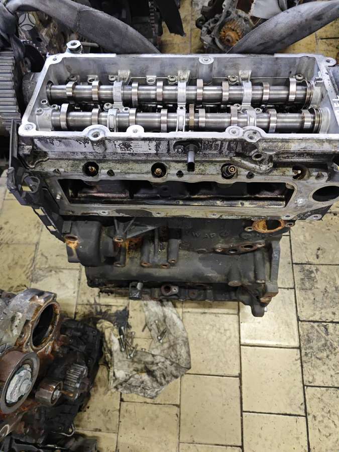 Volkswagen Sharan, Dfl