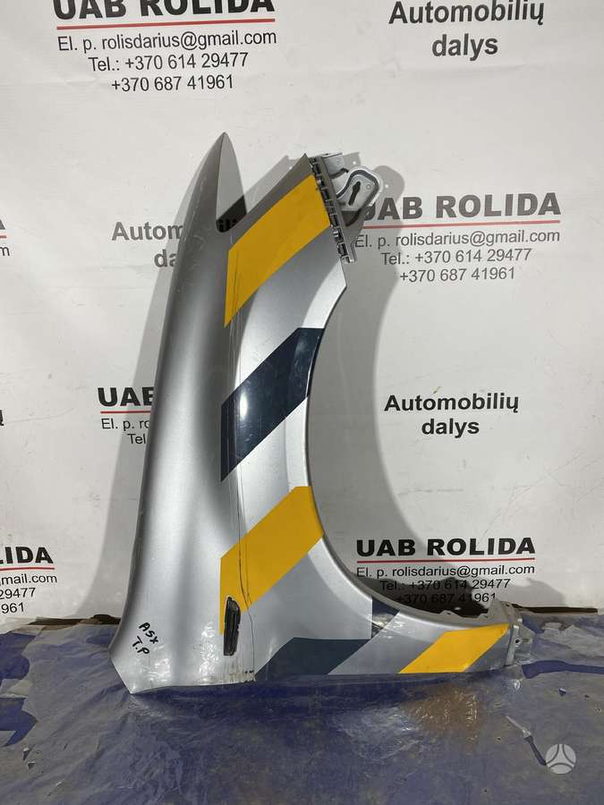 Mitsubishi ASX body parts