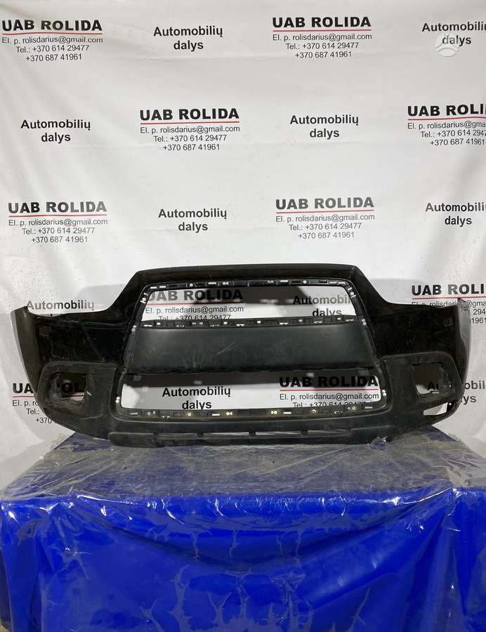 Mitsubishi ASX body parts