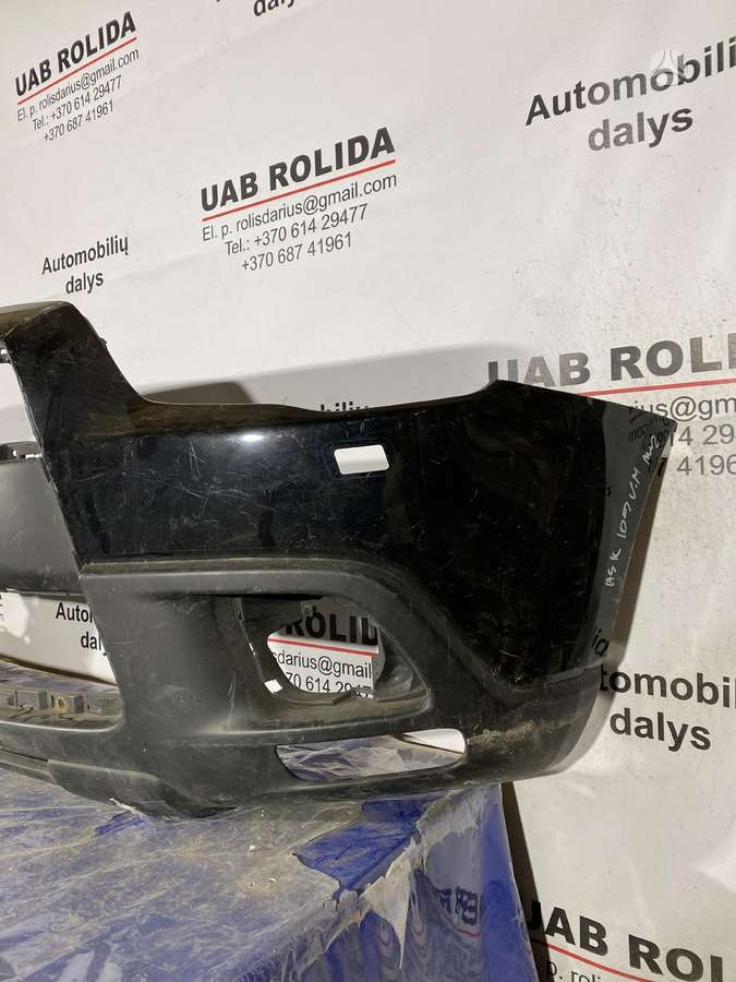 Mitsubishi ASX body parts