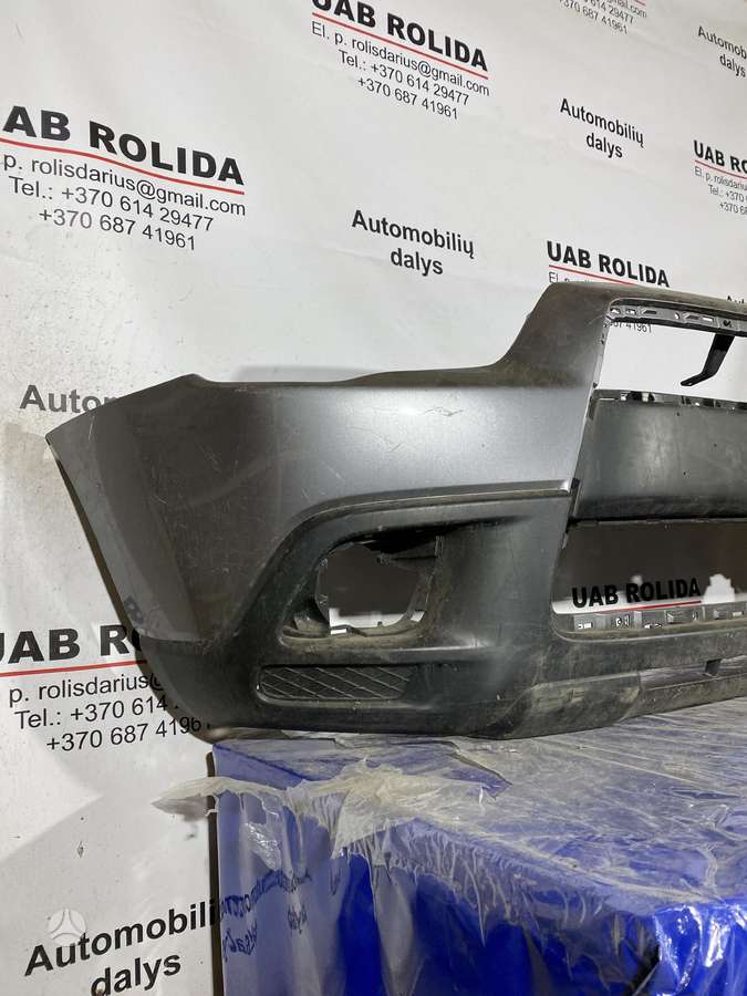 Mitsubishi ASX body parts