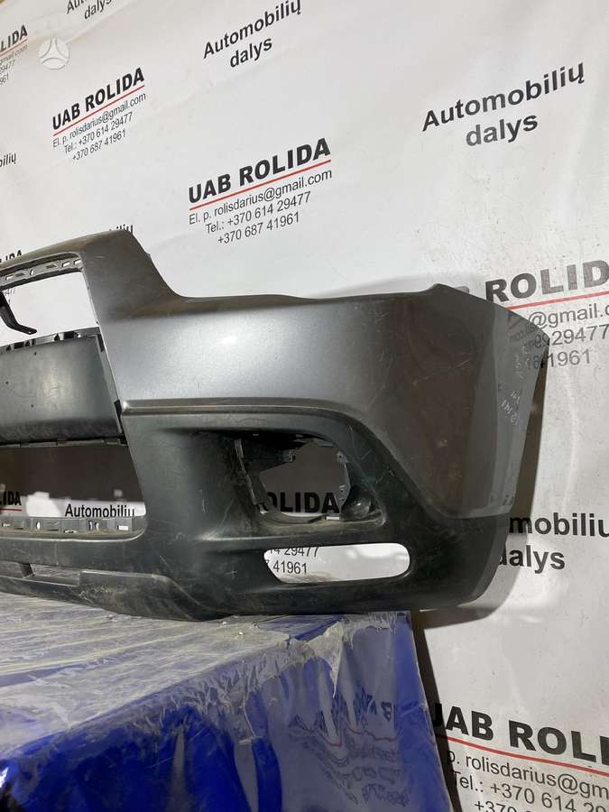 Mitsubishi ASX body parts