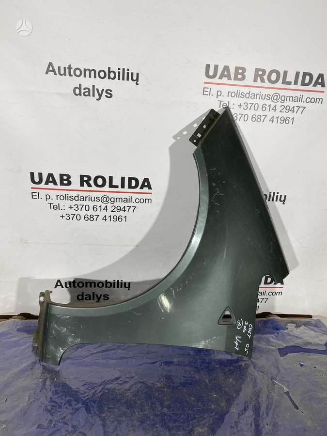 Mitsubishi Colt body parts