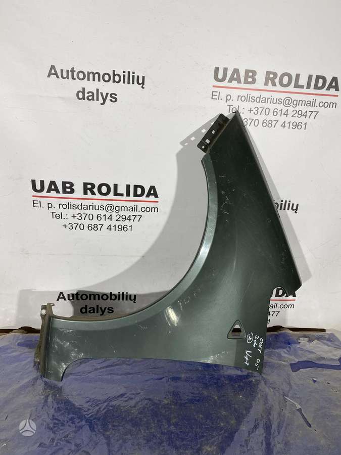 Mitsubishi Colt детали кузова